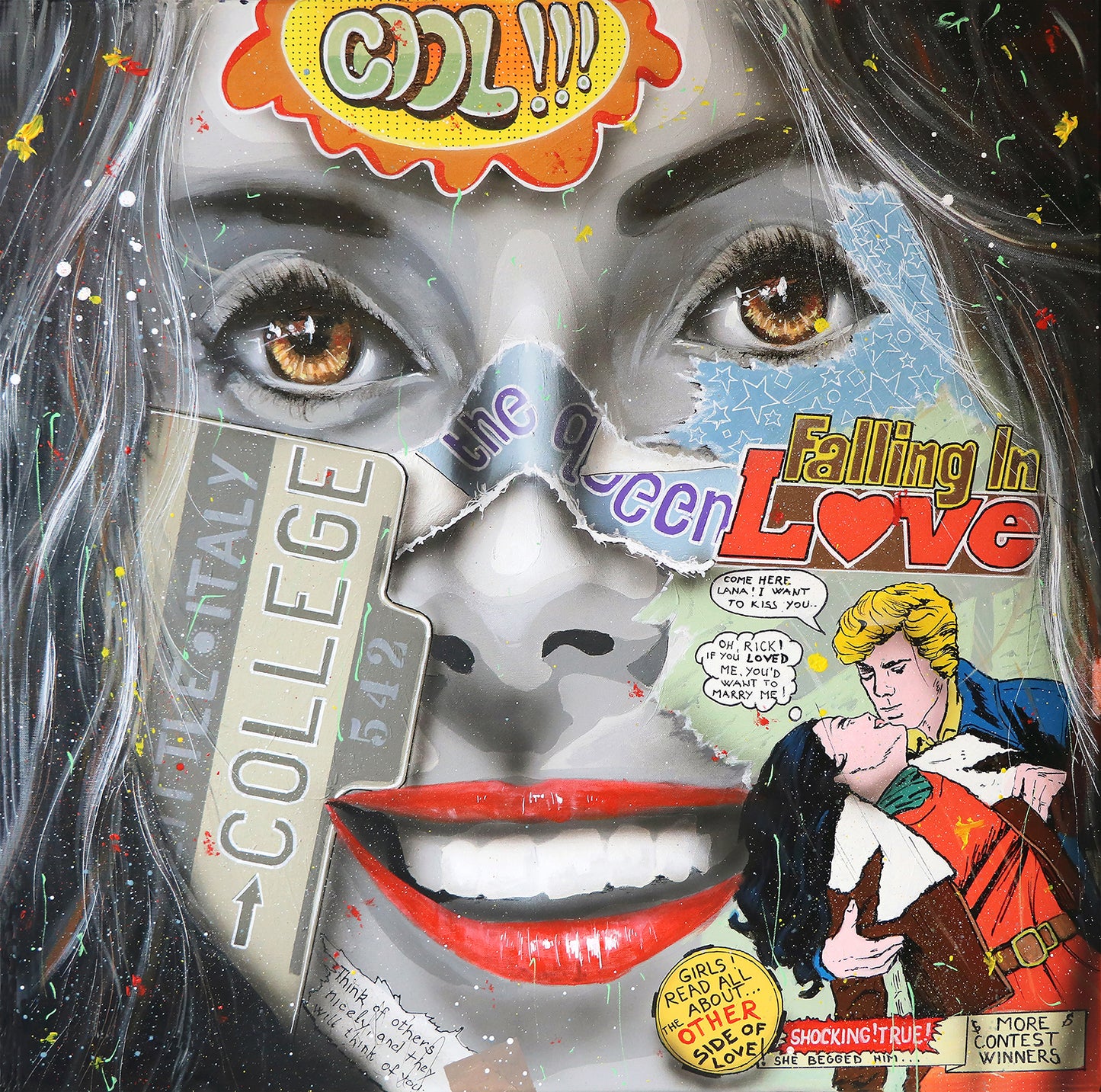 The queen 38 x 38.jpg